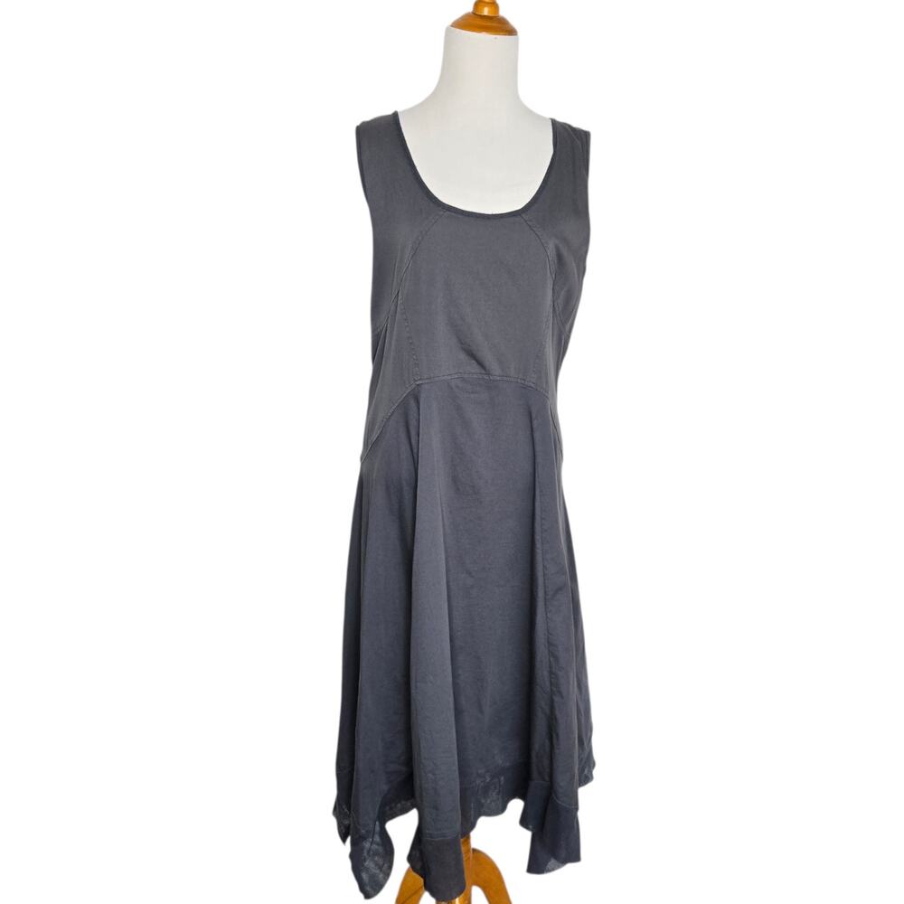 Porto San Francisco Women Minimalist Heiress Dress Lagenlook Travel Women Large